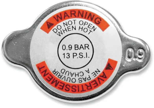 Silver Cap hűtő, 1, nordicamoto.ro