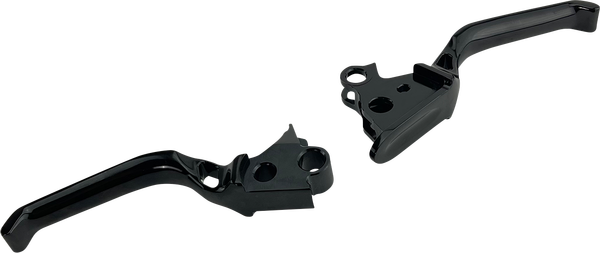 Method Lever Set Black, 2, nordicamoto.ro