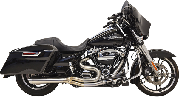 Road Rage Iii 2:1 Exhaust System Raw, 3, nordicamoto.ro