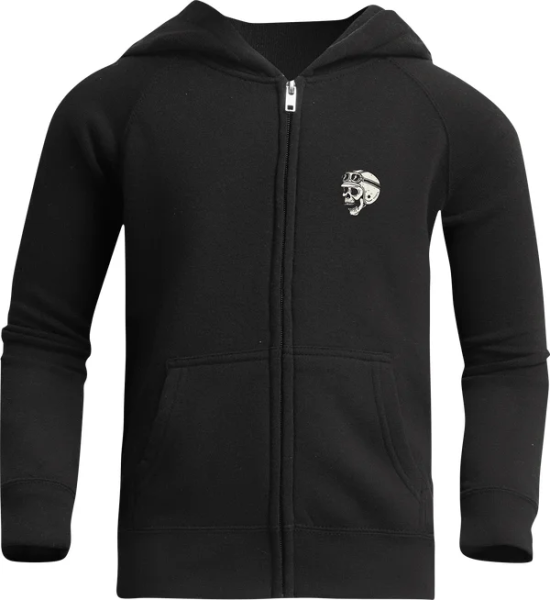 Youth Mindless Zip-up Black M, 3, nordicamoto.ro