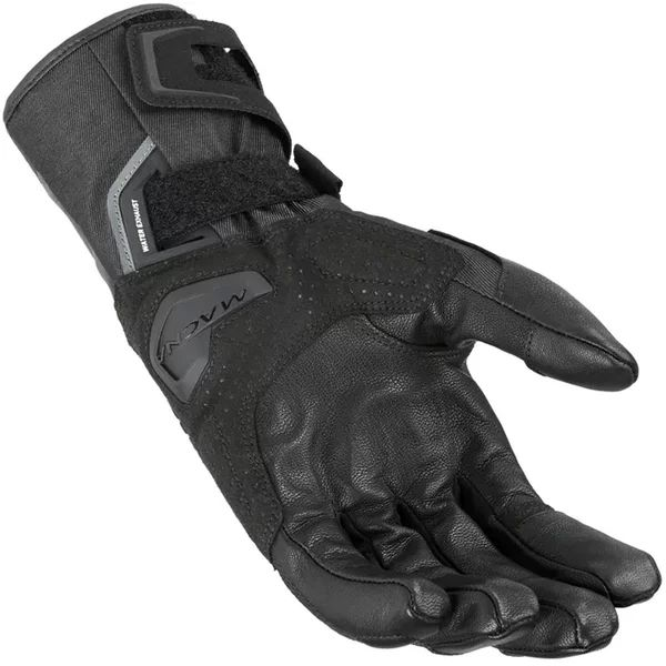 MACNA TERRA 2.0 RTX vízálló túrakesztyű – Negru (fekete), XL, 3, nordicamoto.ro