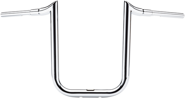 1-1/2(r) Grande Prime Ape Hanger Handlebar Silver, 1, nordicamoto.ro