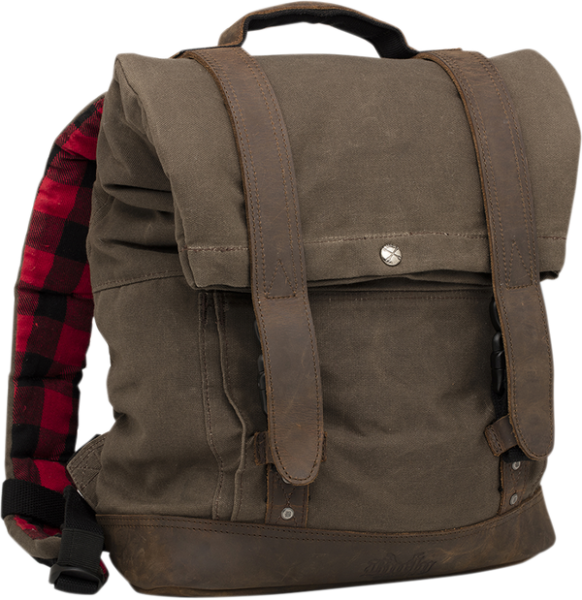 Voyager Backpack Brown, 2, nordicamoto.ro