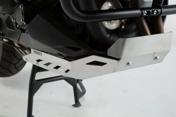 Ezüst motorvédő, 1, nordicamoto.ro