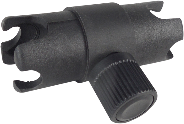 Socket Arm Black, 1, nordicamoto.ro