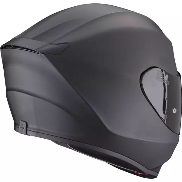 SCORPION EXO-391 SOLID L teljes arcú sisak, fehér, 4, nordicamoto.ro