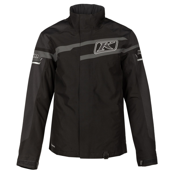 Klim Klimate Insulated fekete motorosdzseki – Asphalt, 11, nordicamoto.ro