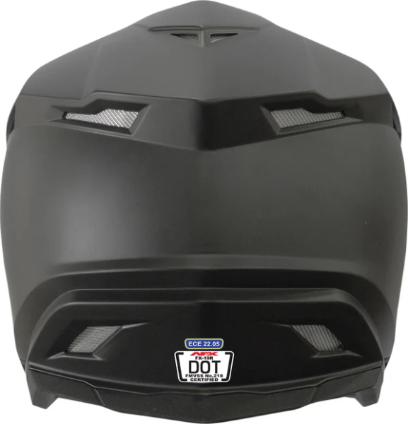 Fx-19r Helmet Black S, 2, nordicamoto.ro