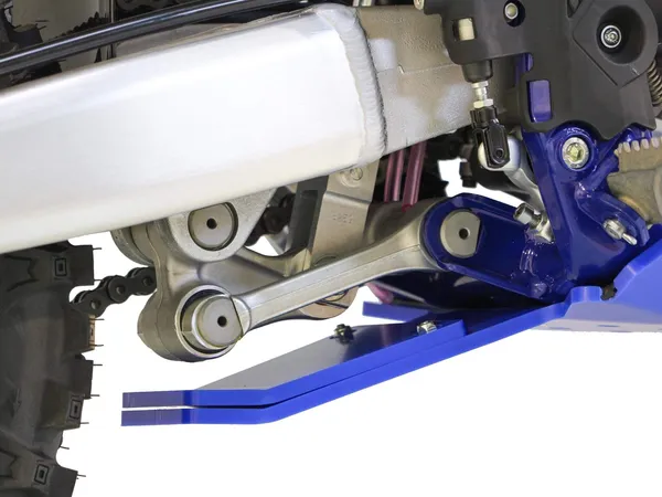 AXP Racing Xtrem Sherco SE 250/SE 300 Factory '25–'26 kék motorvédő, 2, nordicamoto.ro