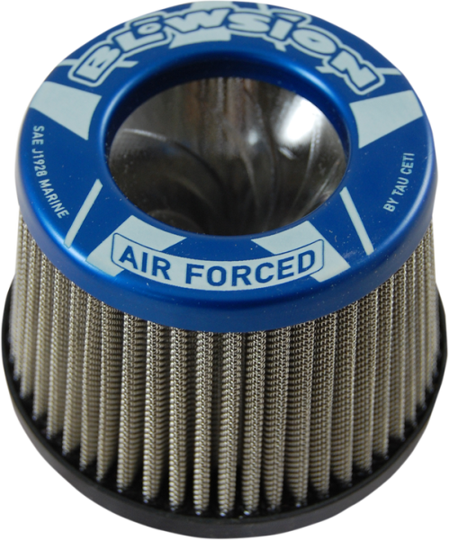 Tornado Air Forced Flame Arrestor Blue, 1, nordicamoto.ro
