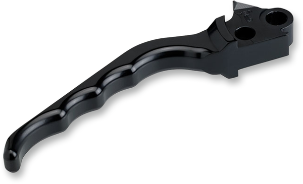 Billet Aluminum Brake Lever Black, 2, nordicamoto.ro