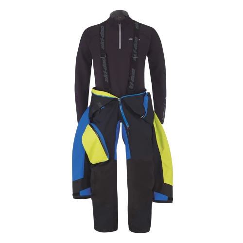 BRP Ski-Doo Revy kék/Hi-Vis M ruhakészlet, 2, nordicamoto.ro