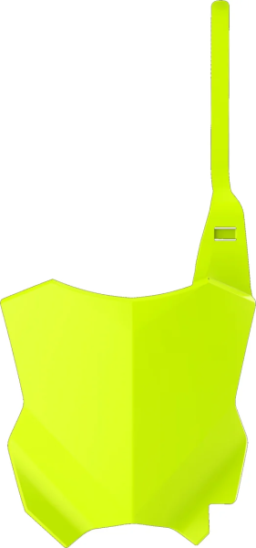 Number Plate Yellow, 1, nordicamoto.ro