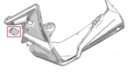 Sno-X Plug-IFS furatkészlet (jobb/bal) Polaris, 2, nordicamoto.ro
