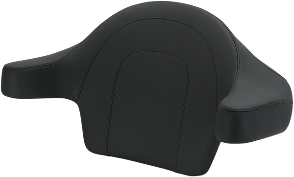 Passenger Pad With Armrest Black, 1, nordicamoto.ro