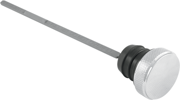 Custom Oil Dipstick Chrome, 1, nordicamoto.ro