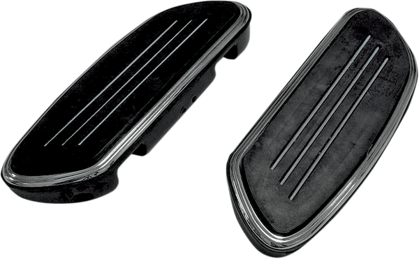Sweeper Floorboards Black, 1, nordicamoto.ro