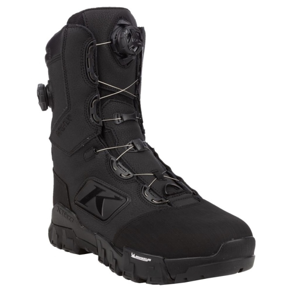 Klim Adrenaline Pro S GTX BOA fekete motoros csizma, 44, nordicamoto.ro
