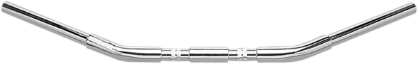 1-1/4(r) Buffalo Springer Handlebar Silver, 1, nordicamoto.ro