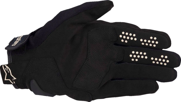 Alpinestars Chrome V2 fekete kesztyű, M-es méret, 3, nordicamoto.ro