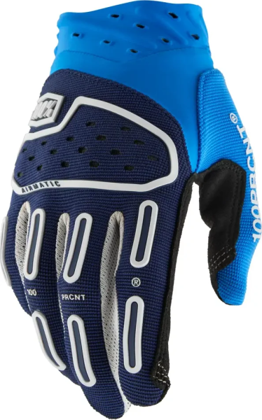 Airmatic 2 kesztyű, kék , 1, nordicamoto.ro