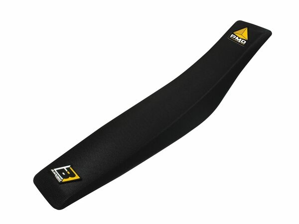 Pyramid Seat Cover Black, 3, nordicamoto.ro