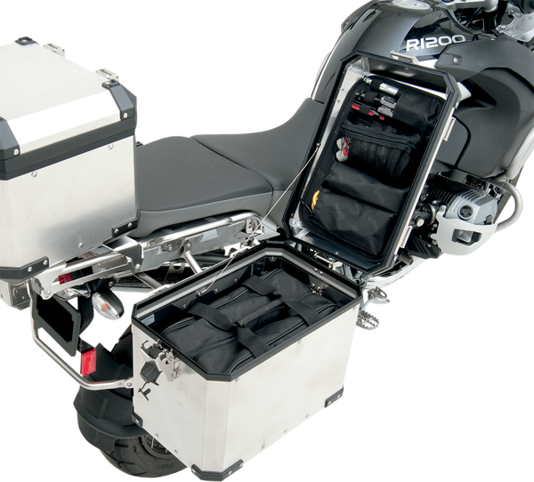 Saddlebag Liner Set Black, 1, nordicamoto.ro