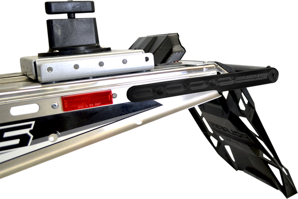 Carbon Fiber Rear Bumper Kit Black, 2, nordicamoto.ro