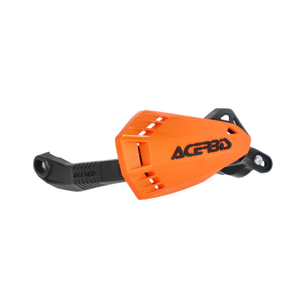 Acerbis Firstmoto univerzális kézvédő, narancssárga/fekete, 6, nordicamoto.ro