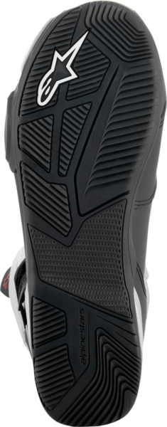 Alpinestars Sp-x Boa csizma, fekete/fehér, 10, nordicamoto.ro