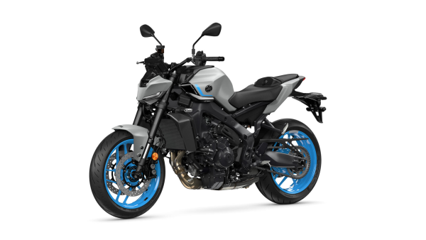 Yamaha MT-09 Y-AMT motorkerékpár, 15, nordicamoto.ro