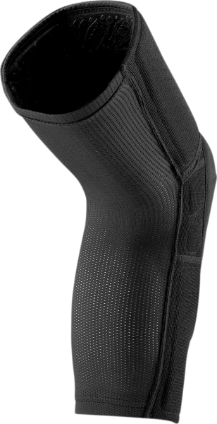 Teratec Plus Knee Guards Black XL, 2, nordicamoto.ro
