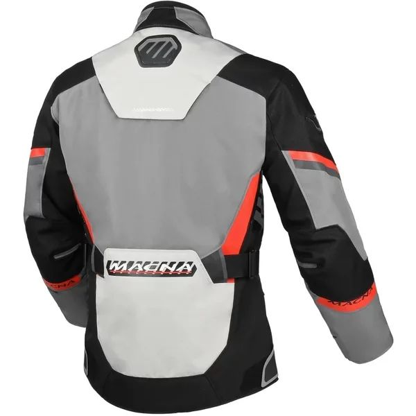 Geaca de dama textil impermeabila touring MACNA ZASTRA M Negru, 6, nordicamoto.ro