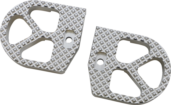 Stacyc Stability Bicycle Footpegs Silver, 1, nordicamoto.ro