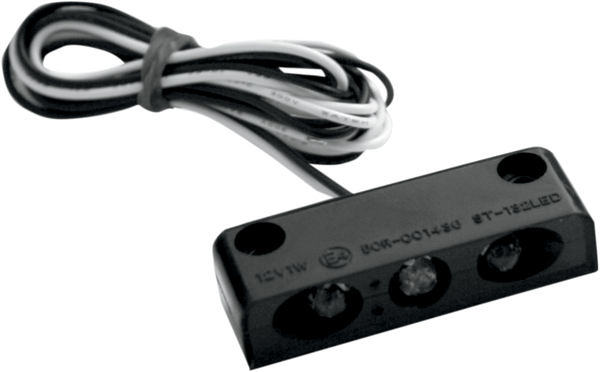 Led Light Strip Black, 1, nordicamoto.ro