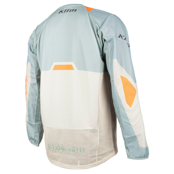 Tricou Klim Dakar Synth Black - Redrock, 6, nordicamoto.ro