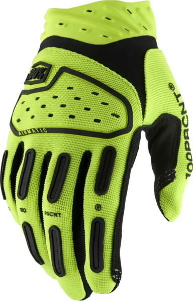 Airmatic 2 kesztyű, sárga , 1, nordicamoto.ro