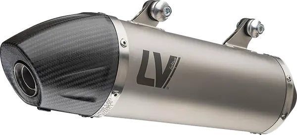 LeoVince LV-X EVO Slip-On kipufogórendszer a KTM EXC-F / Husqvarna FE modellekhez (2024–2025), 4, nordicamoto.ro