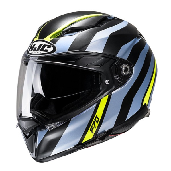 Casca HJC F70 Galla - resigilata Fluo M, 1, nordicamoto.ro