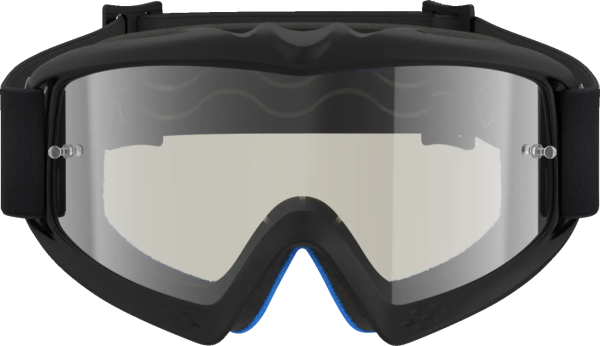 Alpinestars Vision Atrox gyermek síszemüveg – ezüst/fekete/színezett lencse, 4, nordicamoto.ro