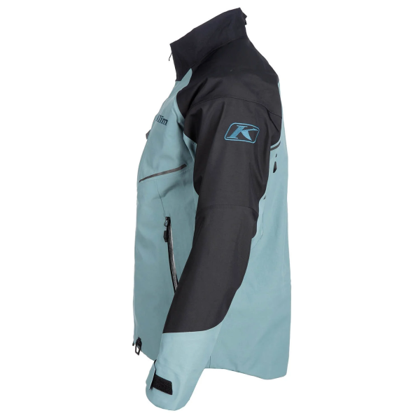 Geaca Snowmobil Klim Valdez Non-Insulated Negru 3XL, 27, nordicamoto.ro