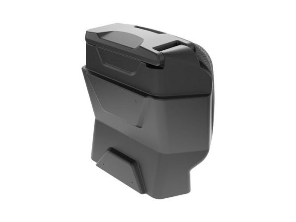 TESSERACT 24L háttámlára szerelhető kiegészítőtartó – Can-Am Outlander G3, 4, nordicamoto.ro