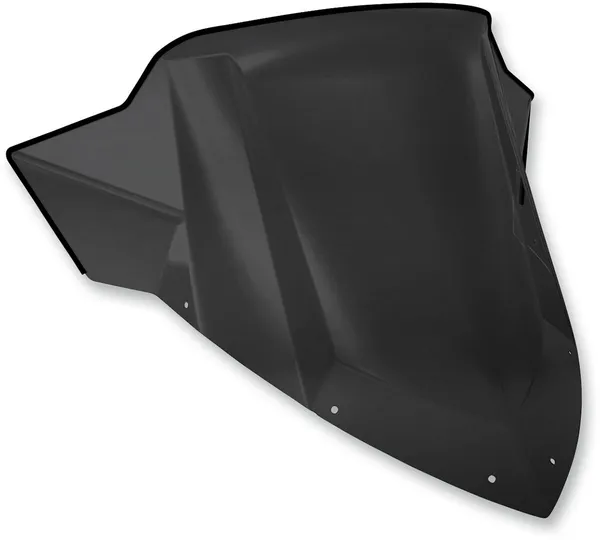 Polycarbonate Windshield Black, 1, nordicamoto.ro