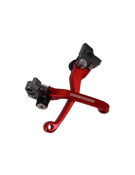 Set manete foldabile Beta RR 250/300 '13-'22 red Enduro Expert EE0683RD, 2, nordicamoto.ro