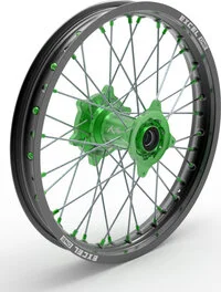 Sport Mx-en Wheel Black, Green, 1, nordicamoto.ro