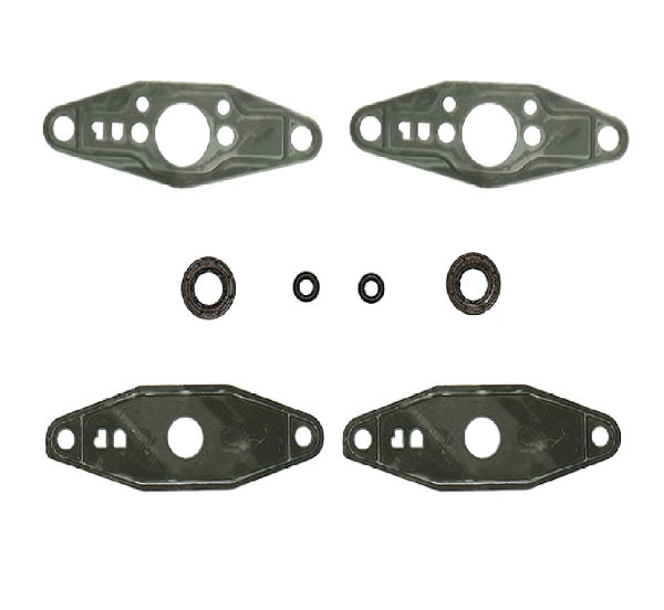 Sno-X Exhaust Valve Gasket Kit Arctic Cat/Yamaha, 1, nordicamoto.ro