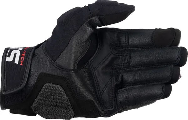 Manusi Piele Alpinestars Halo Black M, 2, nordicamoto.ro