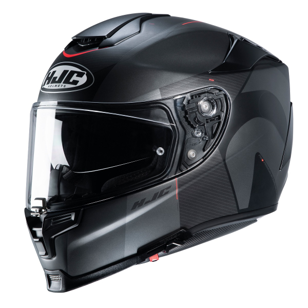 Casca HJC RPHA 70 Wody Negru Fluo XL, 4, nordicamoto.ro
