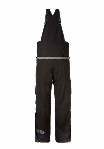 Scott Pants Unisex Snow Flex Dryo black S, 2, nordicamoto.ro