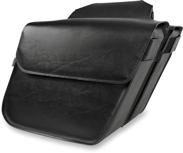 Raptor Saddlebags Black, 1, nordicamoto.ro